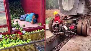 Fastest Skillful Workers Never Seen Before! Most Satisfying Factory Production Process & Tools #13