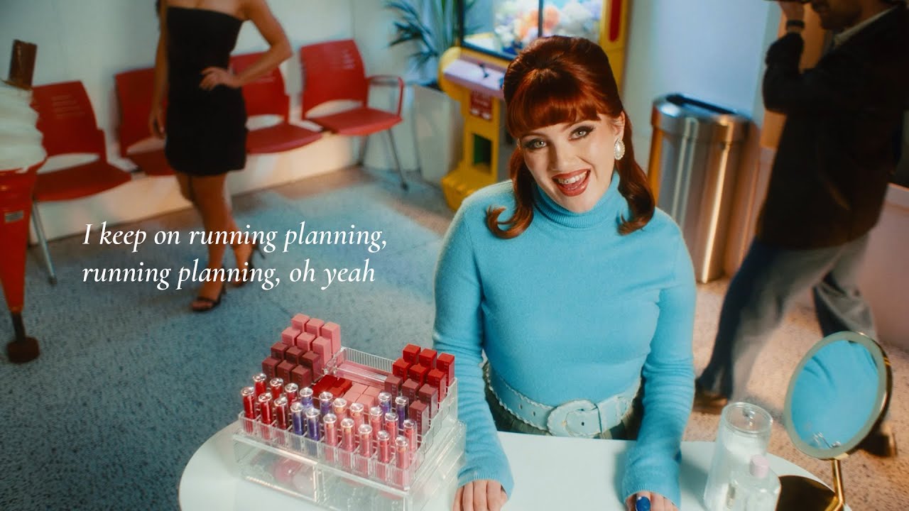 CMAT - Running/Planning (Official Lyric Video) CMAT - Running/Planning (Official Lyric Video)