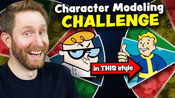 I Modeled Dexter in Vault Boy