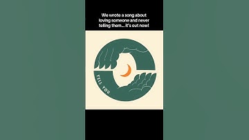 Thumbnail of IT’S HERE!!! ‘Tell You’ is officially out now! We are elated we get to finally share this song with
