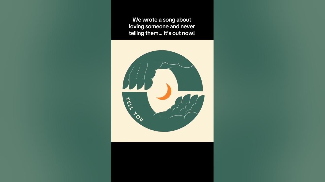 IT’S HERE!!! ‘Tell You’ is officially out now! We are elated we get to finally share this song with