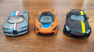 Various Fast!! Sport Car Toys