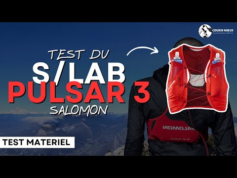 Test du S/Lab Pulsar 3 de Salomon : un (presque) sans-faute pour ce sac minimaliste