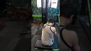 back workout reels fitnesstips viral gymvideos motivation trending