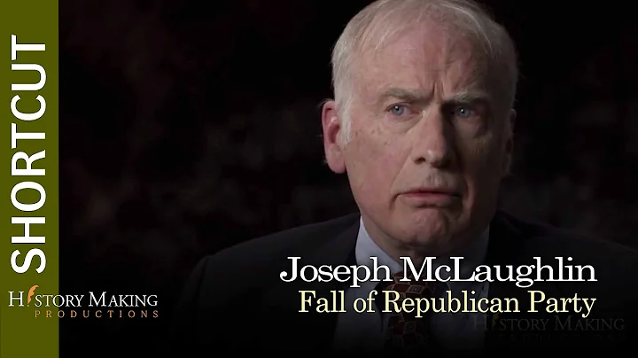 Joseph McLaughlin on The Fall of The Republican Pa...