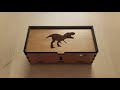 Music Box: Jurassic Park
