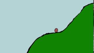 Krita Animation test: Ball