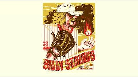 Billy Strings - Hide And Seek/ Enter the Dragon 8/12/2021
