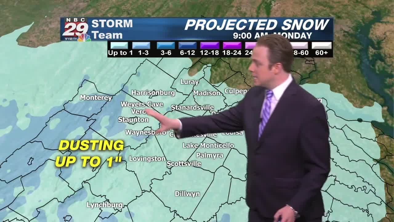 Tracking Snowfall - YouTube