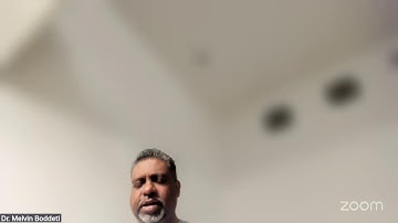 Vespers at the Boddeti home: Reading 3 T. Chapter 13d