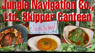 Jungle Navigation Co., Ltd. Skipper Canteen Review- Vlogmas Day 12