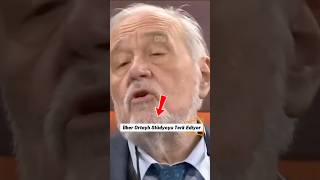 İlber Ortaylı Canlı Yayını Yarıda Bıraktı