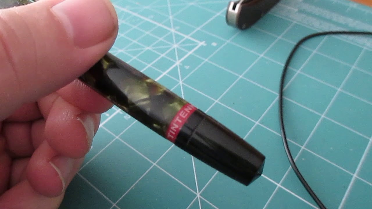 rOtring "Tintenkuli" stylographic pen