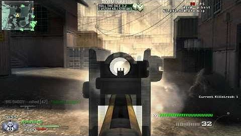 Mw2 roll the dice V3