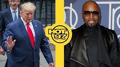 Reactions to Teddy Riley & Babyface's IG Live Fail + Stephen Moore Compares Protests To Rosa Parks