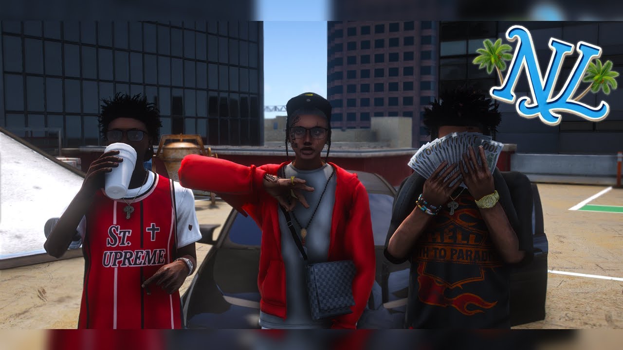 (NL:RP I;C) Triple Three Music Video Baby4oe Breezy FatBoy