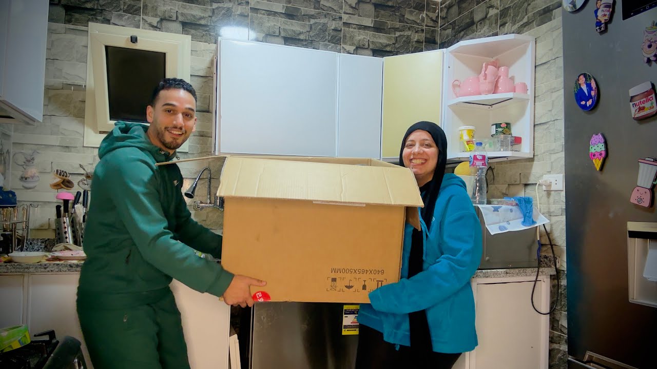 هلكت من التعب كان لازم نعمل كل حاجه (الساعه 2بليل 🥲)