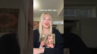 MY ALTER EGO…😱 #ballroomdance #dancer #dance #hairstyle #trend #alterego #ballroom #hair #shorts