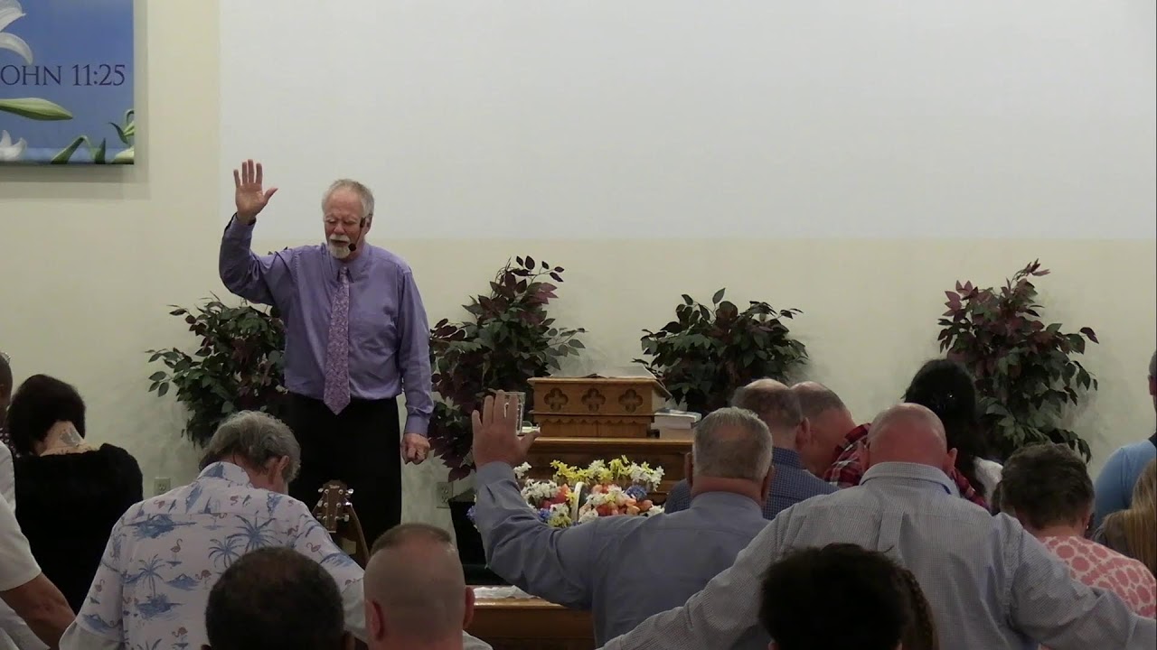 The Greatest Proof - 4/5/26 10:30 am Rev Nelson