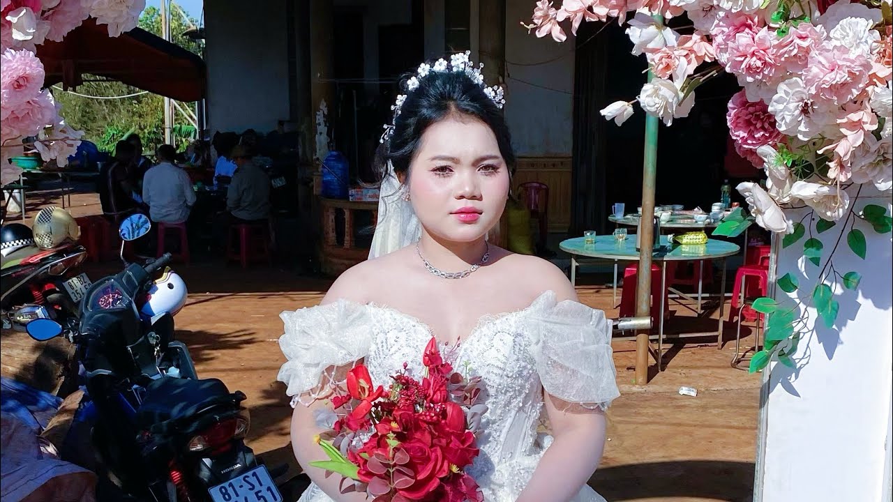 Wedding jrai: Siu H’Huong & Rmah Khiêm 2026