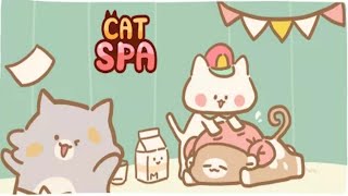 Cat Spa - Android, iOS Gameplay Walkthrough screenshot 5