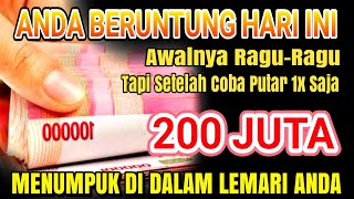 SELAMAT ANDA BERUNTUNG HARI INI ✅ UANG DATANG SENDIRI KERUMAH ANDA | Doa pembuka rezeki