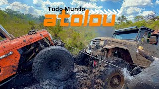 Trilhão de Jipe/último do Jeep Clube de Cristalina #jeeplife #4x4 #jeep #lama #jeepwrangler #trilha