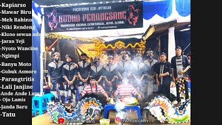 Jvlog-DERETAN LAGU TERBAIK 2021 JATHILAN DAN CAMPURSARI VERSI JATHILAN KUDHO PENANGSANG,SALAM BUDAYA