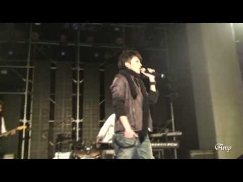 20091203小宇＠暨南大學校唱 Part 6 終於說出口