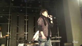 20091203小宇＠暨南大學校唱 Part 6 終於說出口