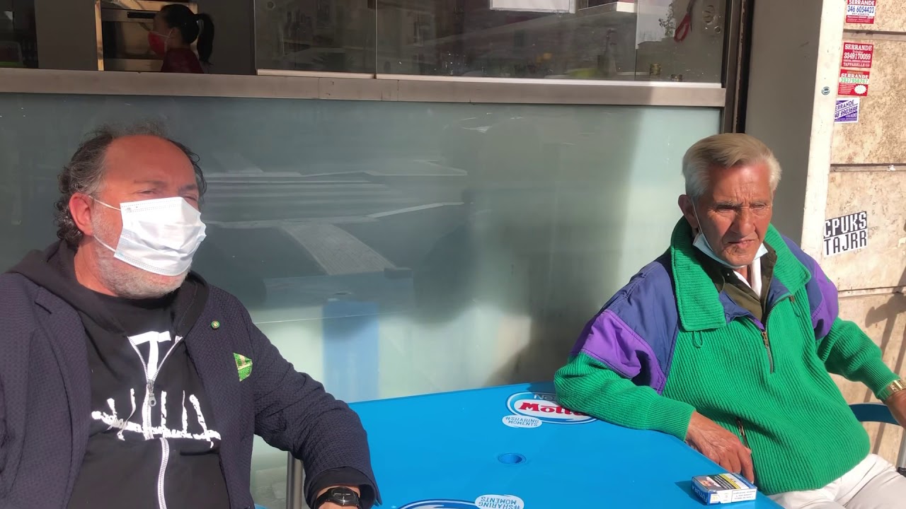 PACK - Nel sole d’ottobre di Roma con Enzo Staiola