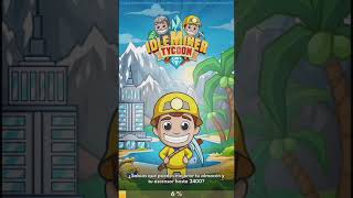 Desbloqueamos la mina oro en Idle Miner Tycoon capitulo -7 screenshot 5