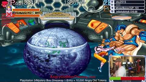 Highlight: Captain Commando (Arcade-1991)