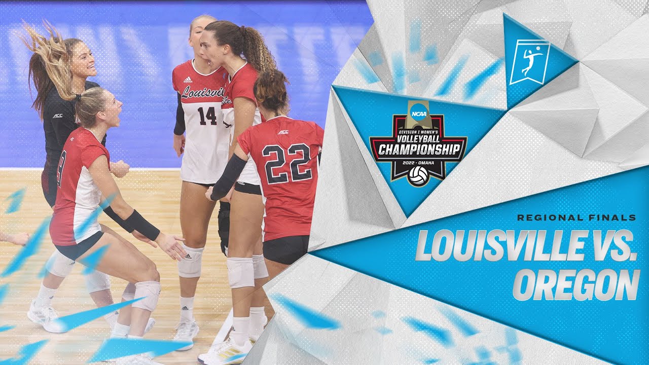 NCAA Division I Women's Volleyball Championship 2021 Louisville