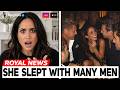 Meghan Markle PANICS After Trevor Engelson REVEALS Her Ugly Past... (This Is BAD!)