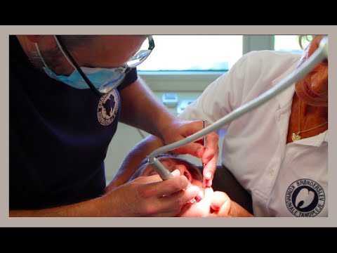 Video: Stop Hvad Du Laver, Og Tag Dit Barn Til Tandlægen