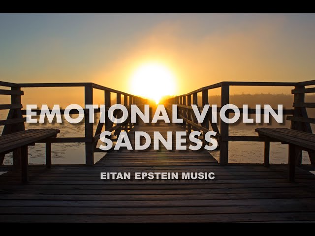 ROYALTY FREE Sad Emotional Melancholic Lyrical Painful Violin Piano Instrumental Background Music class=