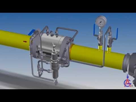 ВидеоИнструкция Монтаж Регулятор Давления Газа