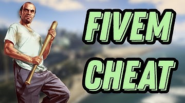 🆓🆓🆓 FREE FIVEM CHEAT UPDATED 🆓🆓🆓 | 2K24 | Noclip + Esp + Aimbot 🆓🆓🆓