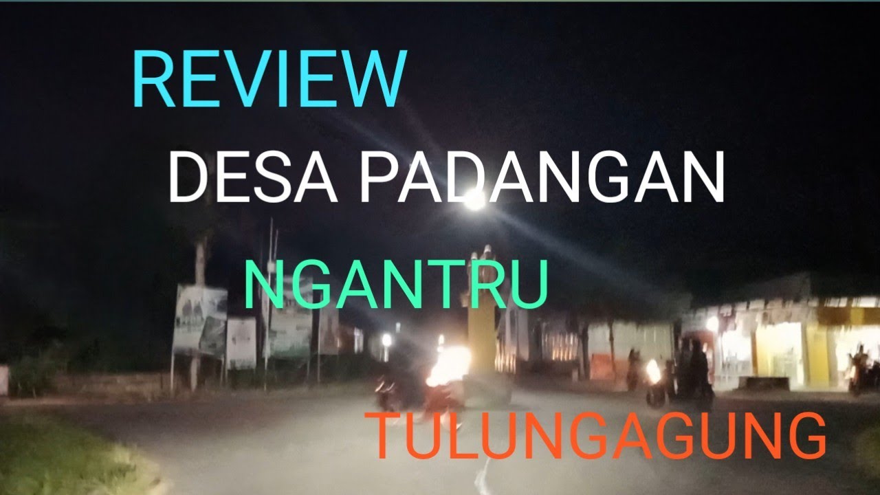 12 Mei 2024+:REVIEW JLN DESA PADANGAN NGANTRU+:
