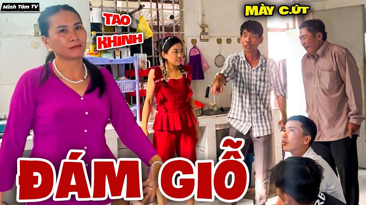 Ngày Giỗ Mẹ Vẫn Đi Bán Vé Số, Anh Trai Bị Các Em Khinh Thường Nghèo Hèn - Minh Tâm TV