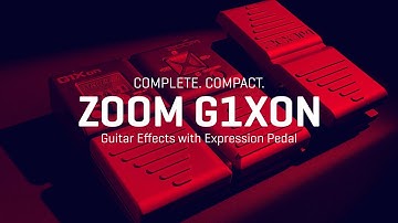 Zoom G1Xon Review + Demo + Looper Jam