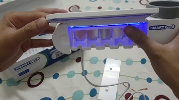 Mỡ hộp máy tiệt trùng bàn trải đánh răng