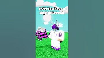 When You Have A High Killstreak (Slap Battles) #roblox #slapbattles #shorts #robloxanimation