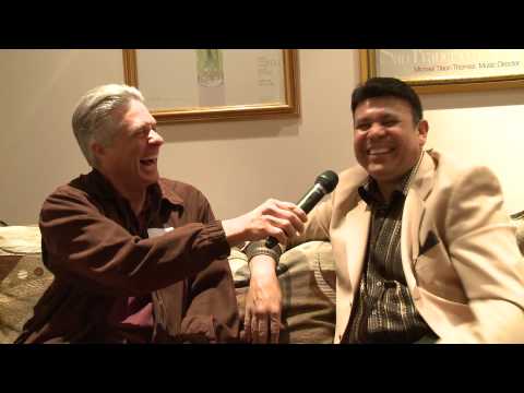 Jose Hernandez (Mariachi Sol de Mexico) & Jonathan Clark Part 2 -