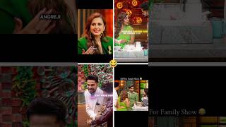 The Kapil Sharma show 😂 Kapil Sharma Comedy Videos 😂 #comedy #funny #shortsfeed #shorts #rost