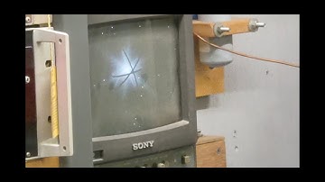 Fusor V Operating at Heas #34