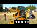 JCB 1CXT w/Custom Options