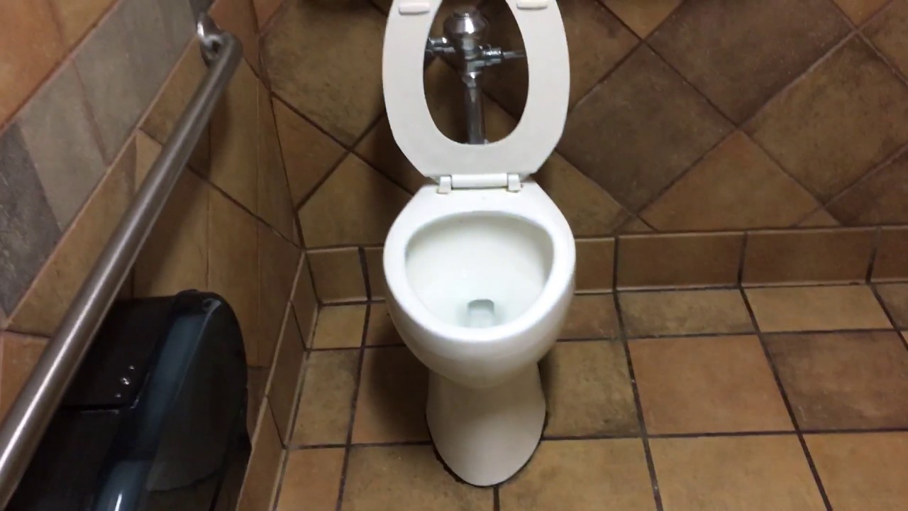 Vidalia Louisiana Mcdonalds Restroom Review Youtube