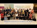 Aseanaustralia young leaders forum 2023  the faces of our future leaders